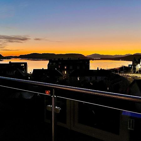 The Penthouse Appartement Oban Buitenkant foto