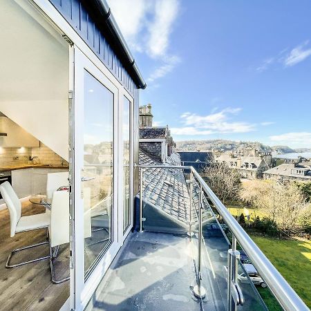 The Penthouse Appartement Oban Buitenkant foto