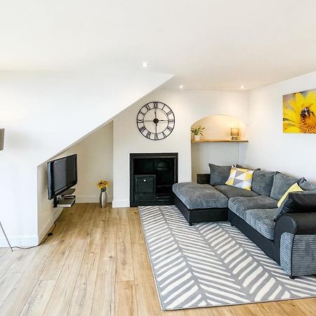 The Penthouse Appartement Oban Buitenkant foto