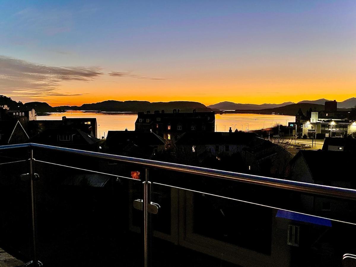 The Penthouse Appartement Oban Buitenkant foto