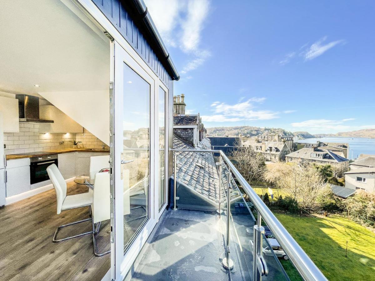 The Penthouse Appartement Oban Buitenkant foto