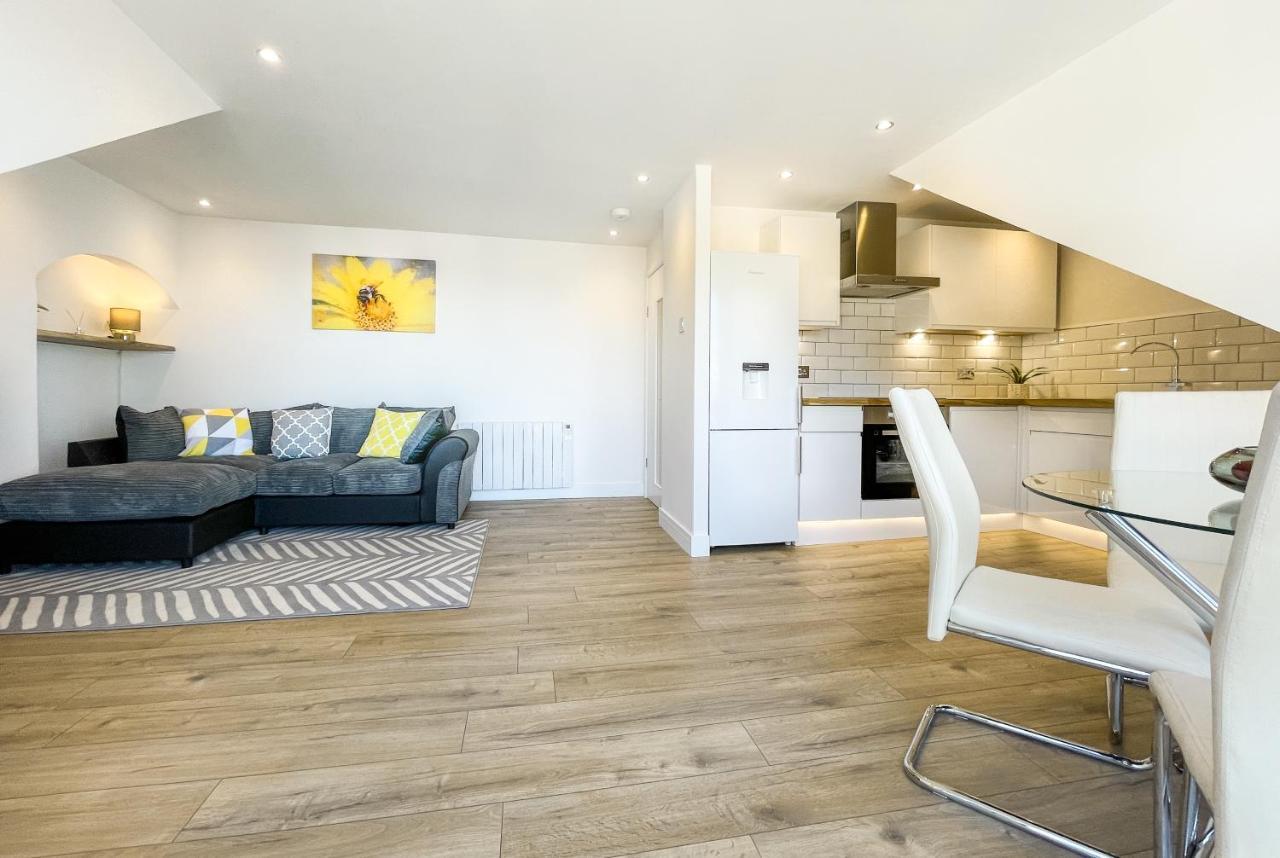 The Penthouse Appartement Oban Buitenkant foto