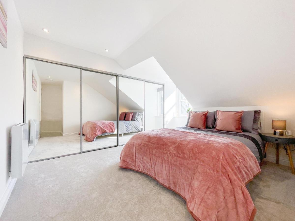 The Penthouse Appartement Oban Buitenkant foto