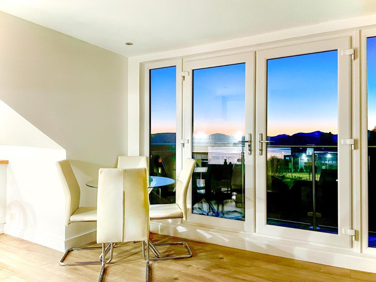 The Penthouse Appartement Oban Buitenkant foto