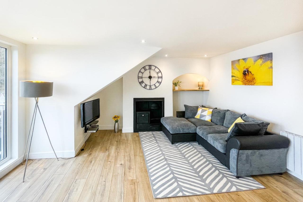 The Penthouse Appartement Oban Buitenkant foto