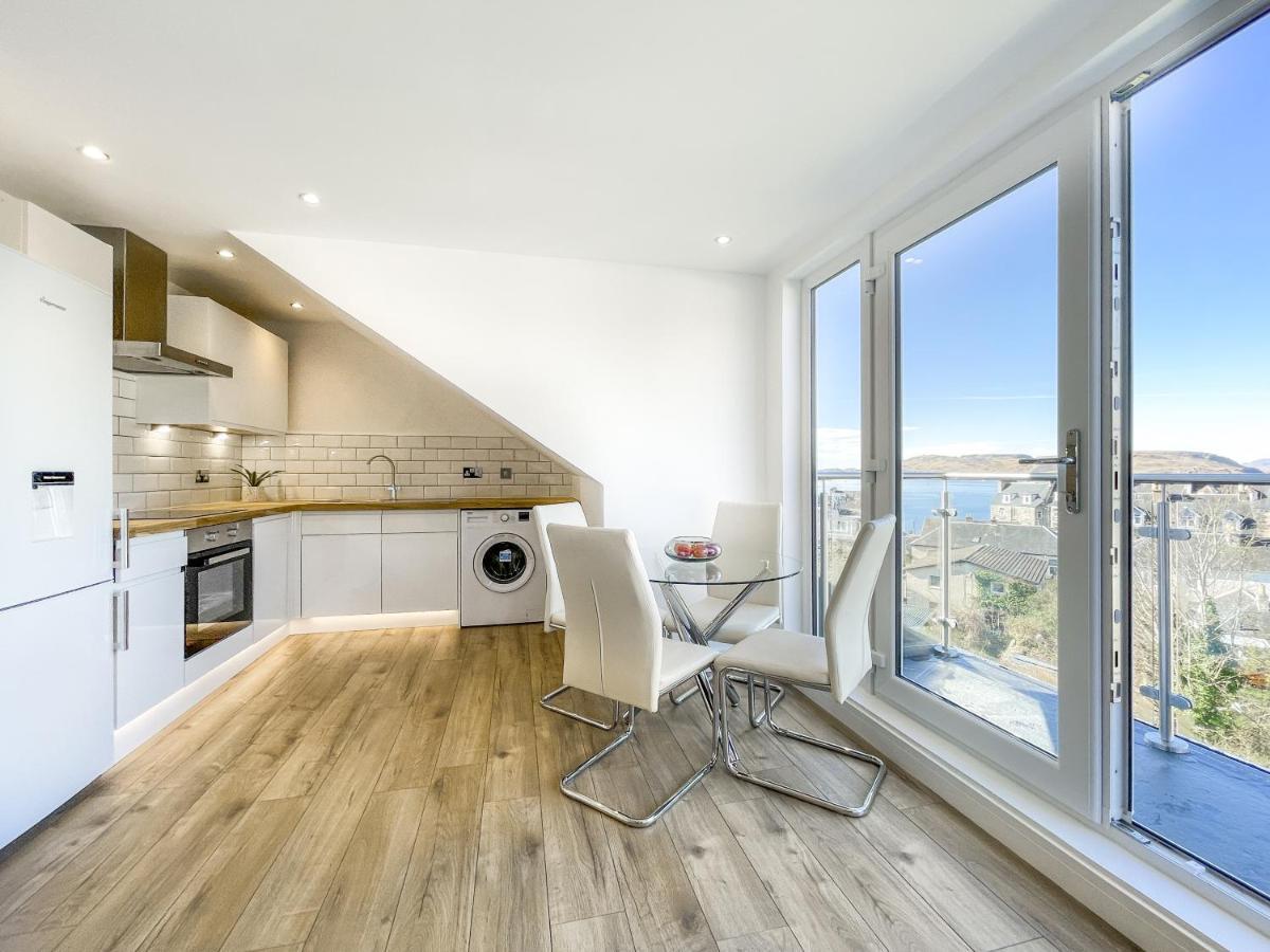 The Penthouse Appartement Oban Buitenkant foto