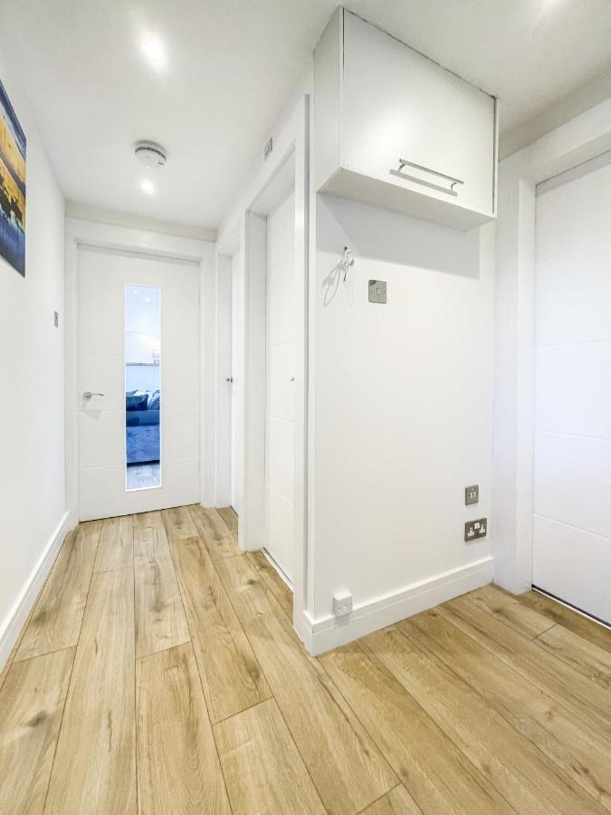 The Penthouse Appartement Oban Buitenkant foto