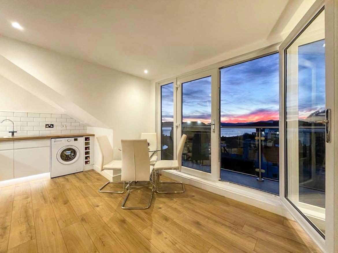 The Penthouse Appartement Oban Buitenkant foto